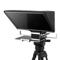 The 16" Teleprompter — Speak to Camera Without Losing Your Place